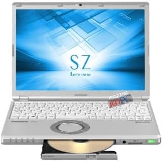 ノートパソコン Windows11 中古パソコン office付 Lets Note CF-SZ6 12.1インチ Core i5-7200U メモリ8GB/ SSD 256GB/ カメラ/WIFI