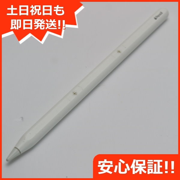 Qoo10] 美品 Apple Pencil 第2世代