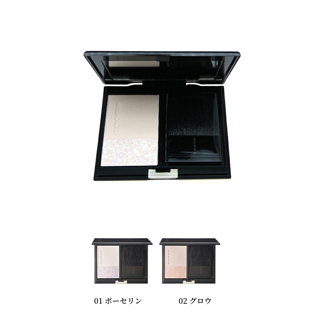 【国内正規品】SUQQU スック リタッチ プレスト パウダー 6.6g
