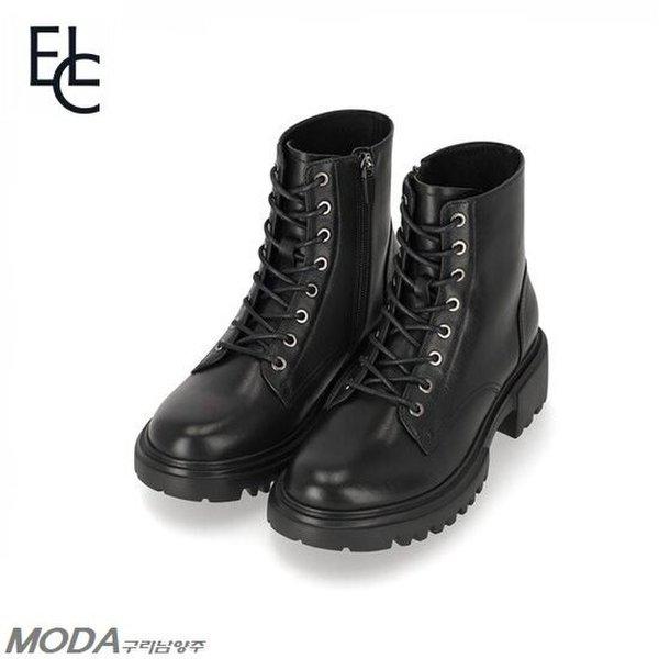 軽量クッション レースアップ ワークブーツ 女性ブーツ 1XWA70XN_GN