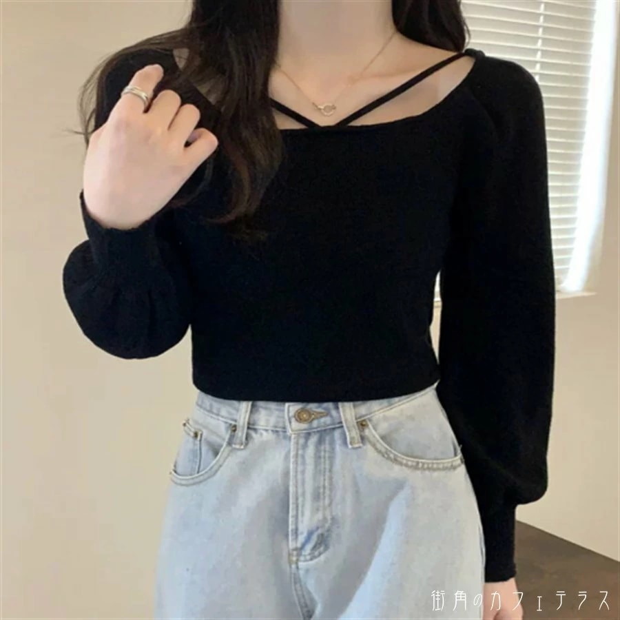 セーター トップス 4色 長袖 ラウンドネック Aライン フレア プルオーバー 厚手生地 くすみカラー 大人カラー ベイクドカラー 秋カラー ニュアンスカラー カラバリ かわいい 大人可愛い 大人女子