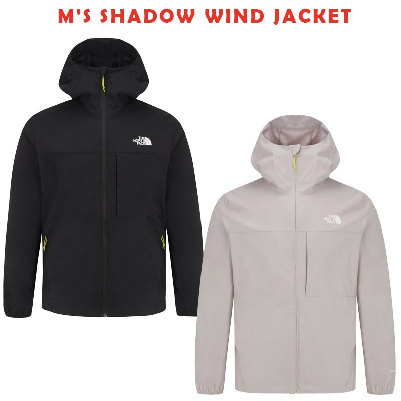 韓国正規品保証 関税負担なし NJ3BR11A MS SHADOW WIND JACKETデイリー 基本 着装 男子 女子 人気 韓国 ファッション 男女共用 アウトドア