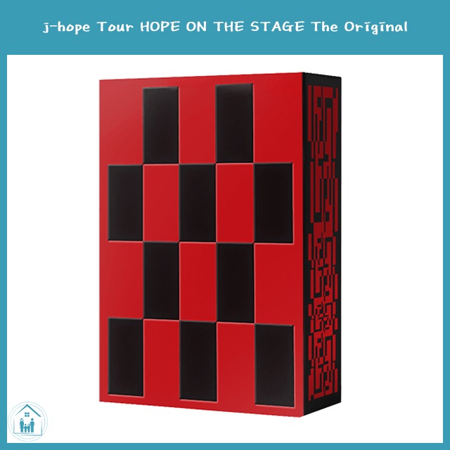 BTS - j-hope Tour HOPE ON THE STAGE The Original