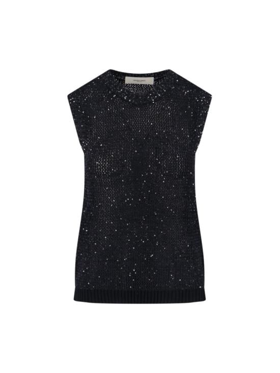 GOLDEN GOOSE Women Tops GWP01922 P00169190100 Black