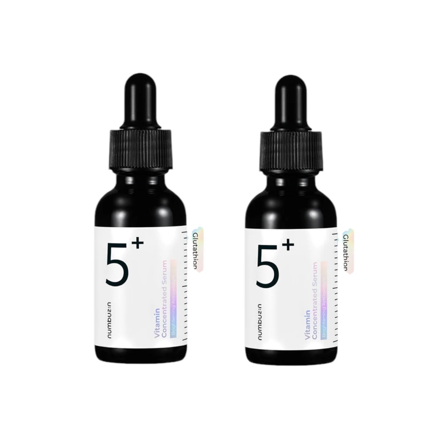 5番グルタチオンさん跡アンプル30mlダブル企画 (+5番マスクパック1枚)