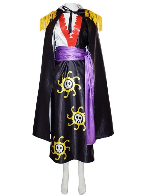 ONE PIECE風スカートボアハンコック風 海賊女帝 キャラクター蛇姫 コスプレ コスチューム 変身 仮装 クリスマス イベント 大人用 5,344円