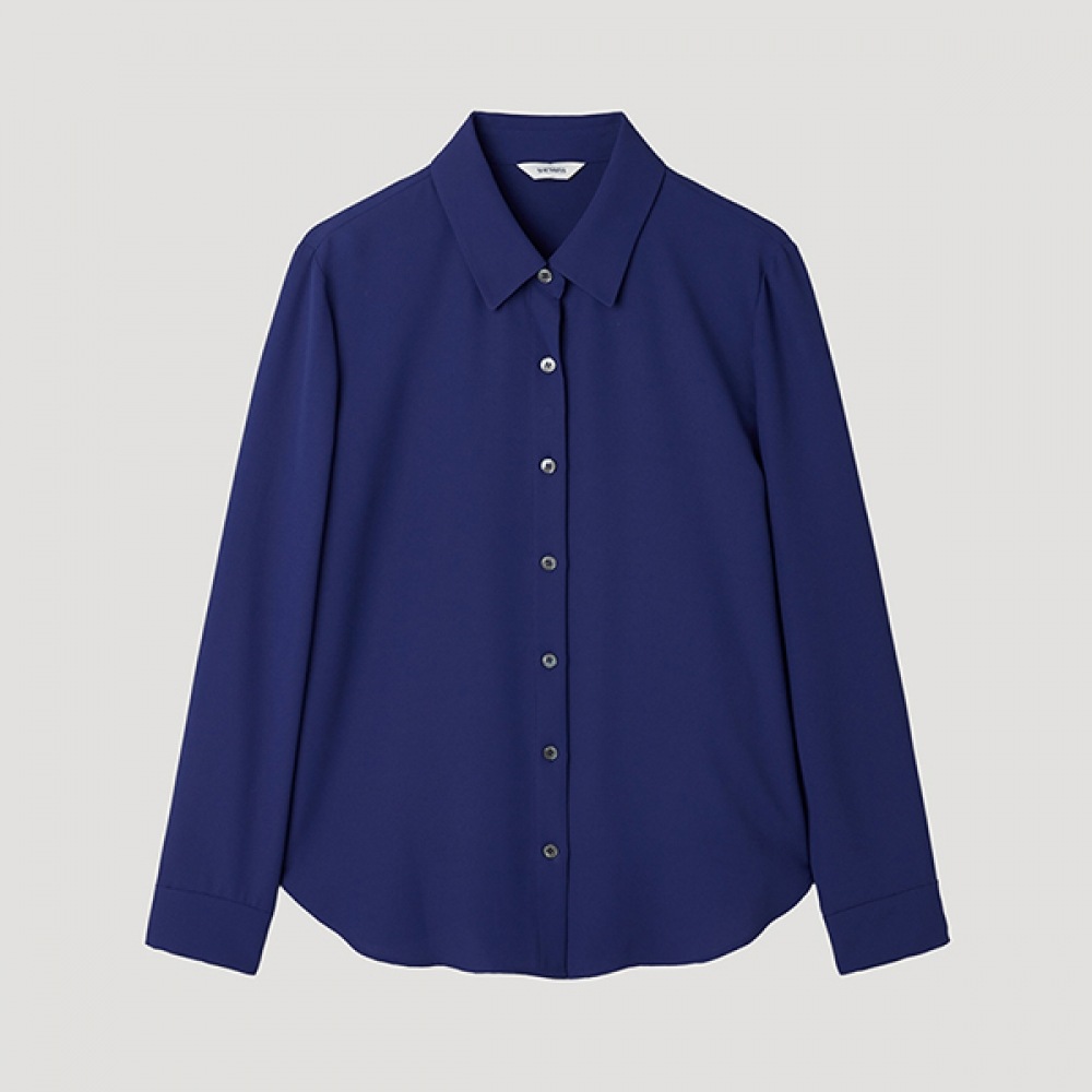 (シズ・ミス) ベーシックレギュラーシャツ_SWWSTP12010