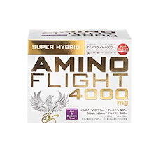アミノフライト4000MG 5Ｇ50本入り アサイー＆ブルーベリー風味 顆粒タイプ