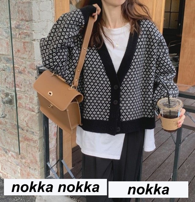 新生活 ニットカーディガン 秋冬 トップス レディース ゆったり ボ 冬服 秋服 春服