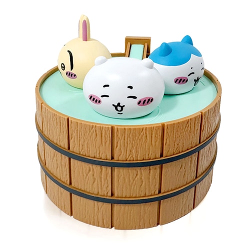 ちいかわ 温泉加湿器 ミニ加湿器 USB卓上用 かわいい 韓国人気