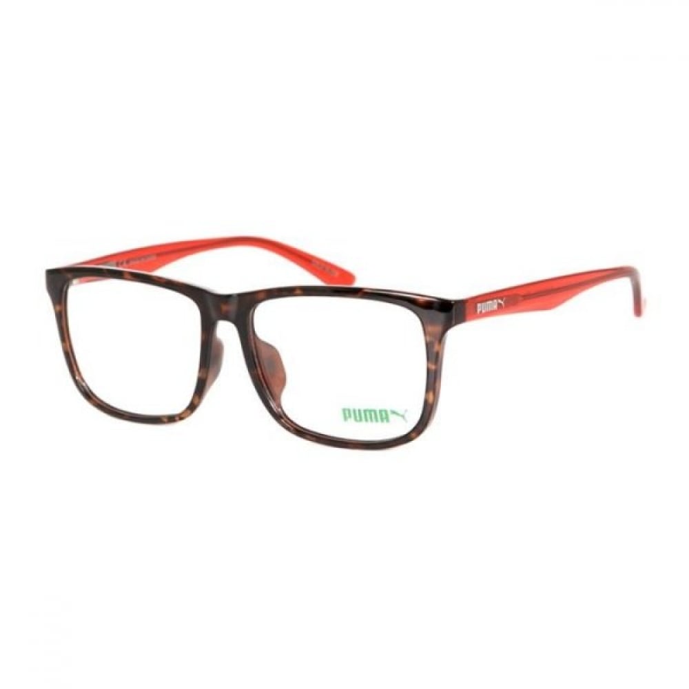 プーマガレリアプーマフレーム PE0036OA 004 スクエアメンズレディースメガネ 11,073円