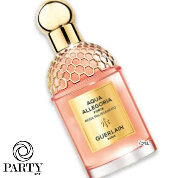 GUERLAIN(ゲラン) アクア アレゴリア フォルテ ローザ パリッサンドロ 75mL