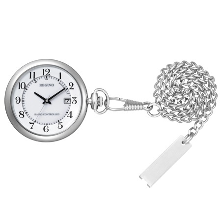 シチズン 【国内正規品】レグノ　ポケットウォッチ ソーラーテック　電波時計 KL7-914-11 13,306円