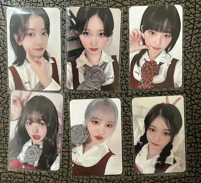 【4枚セット】ive CINEMA 韓国 ポップアップ リズ IVE リズ IVE THE 1ST WORLD TOUR in CINEMA : SHOW WHAT I HAVE