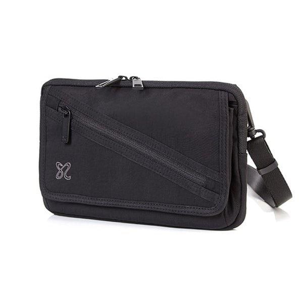 CRWBIN クロスバッグ BLACK UR109003