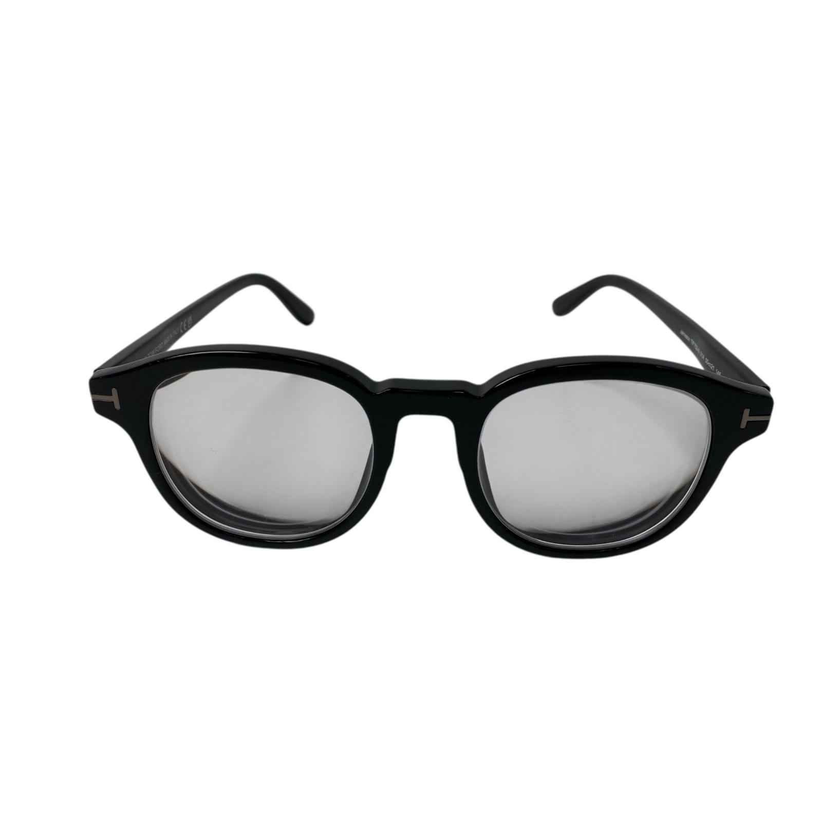 トムフォード TOM FORD サングラス メガネ TF752-N 01A ブラック 度あり メンズ