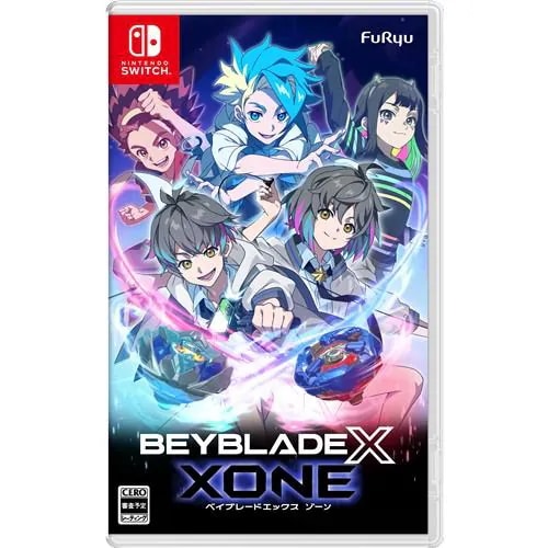 ベイブレードエックス XONE 【Switch】 HAC-P-BGWJA 6,508円