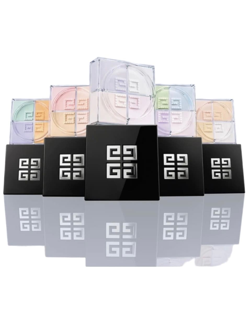 GIVENCHY【大人気】ジバンシイ プリズム リーブル ミニパウダー No1/No2/No3/No4 ジバンシイ プリズム リーブル PRISME LIBRE ルース パウダ