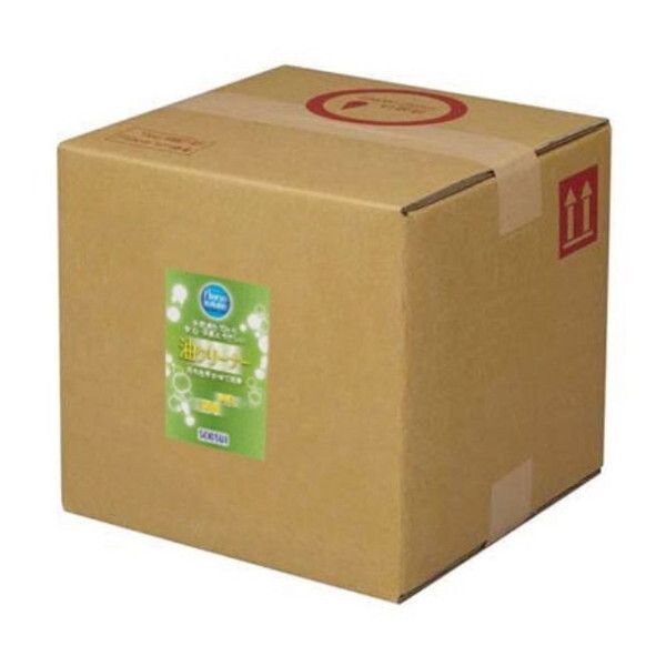 積水マテリアルソリューションズ J5M5266 ナノトタル [油クリーナー 業務用 (10L 除菌 無臭 天然成分)]