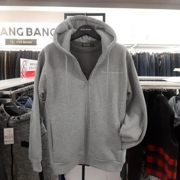 HC09 共用 裏起毛 トレーニングフード付きジップアップ トレーニング ジップアップフードの弱起毛裏地 (S41280899)