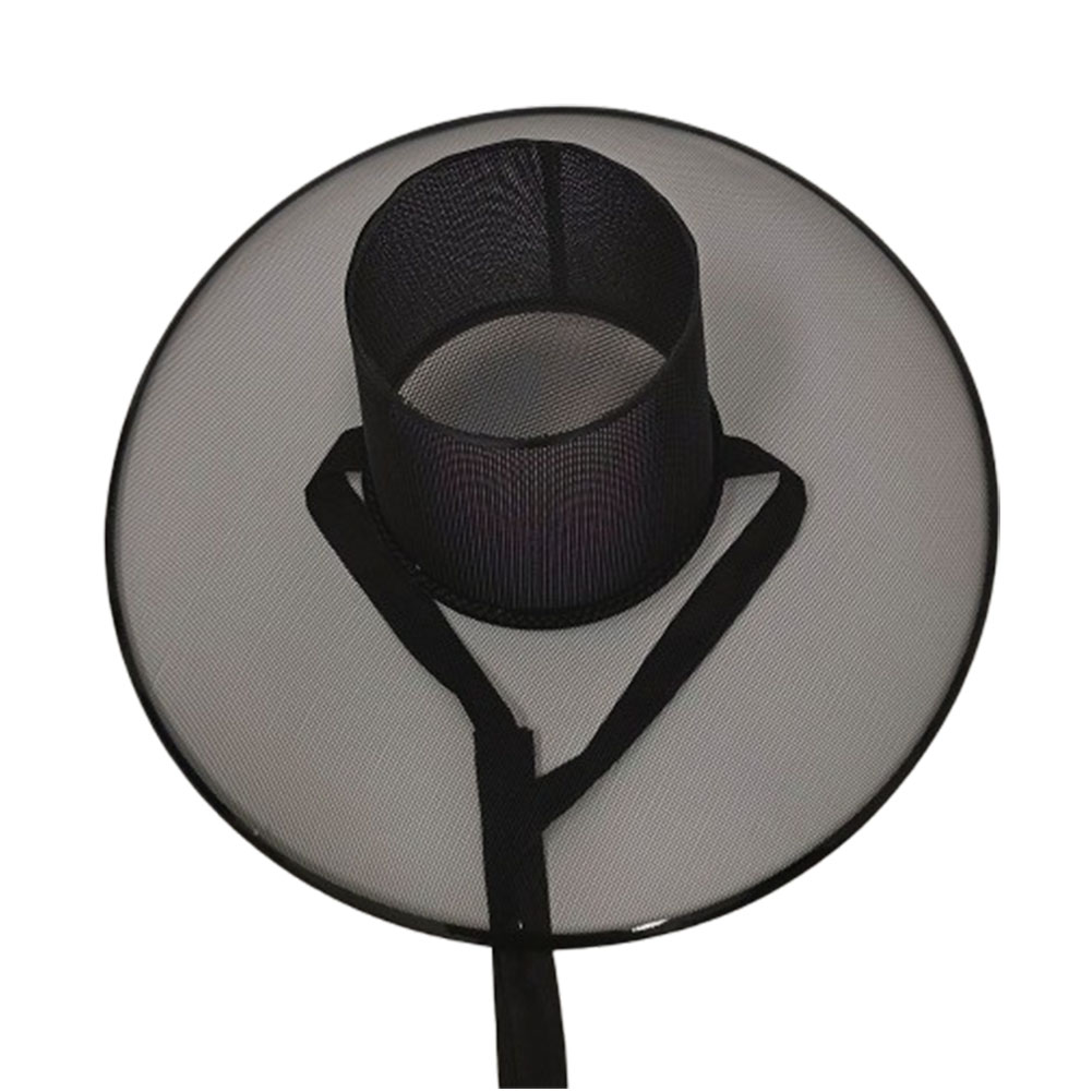Korean Traditional Hat (Gat) Joseon Dynasty Costume K-Pop Demon Hunters Saja boys Hat 42cm[並行輸入]
