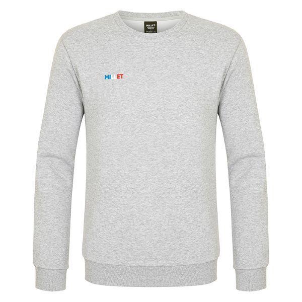 UNIシグネチャーロゴスウェットシャツ_MLUFT915_SH