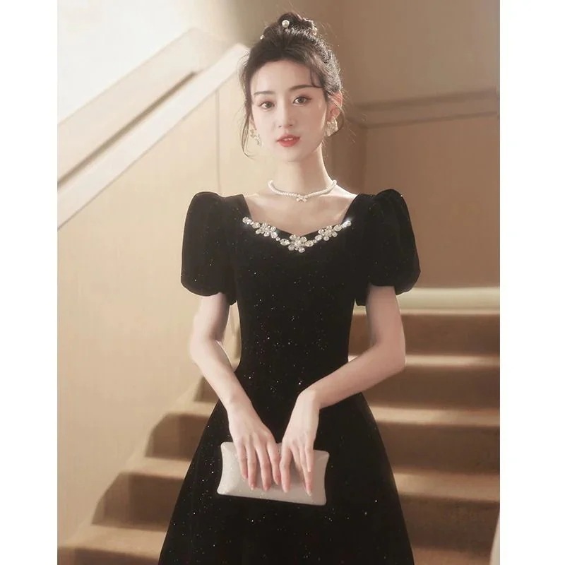 楽天スーパーセール】 大人気ドレス高級質感ドレス韓国ファッション