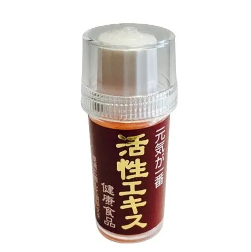 活性エキス 10ml アクエス