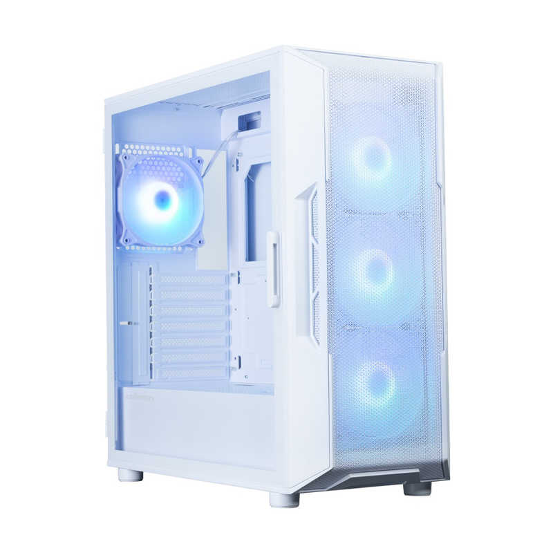 ZALMAN　i3 NEO ARGB V2 White　i3NEOARGBV2White