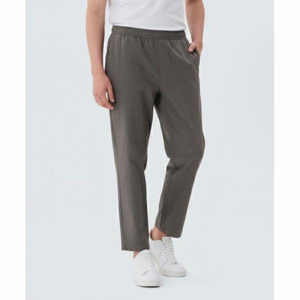 SNOWPEAK APPAREL 라고 테이퍼드 팬츠 S25SMTPT28 ダークカーキ