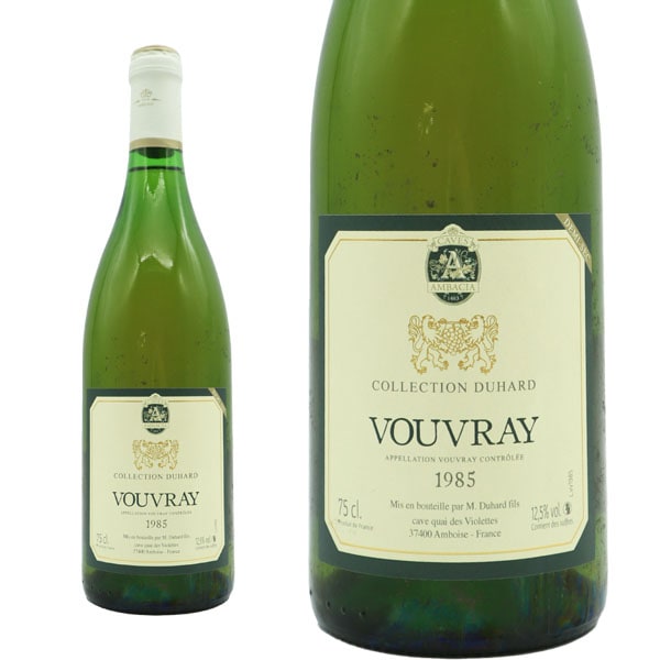 ヴーヴレ ドゥミ セック 1985