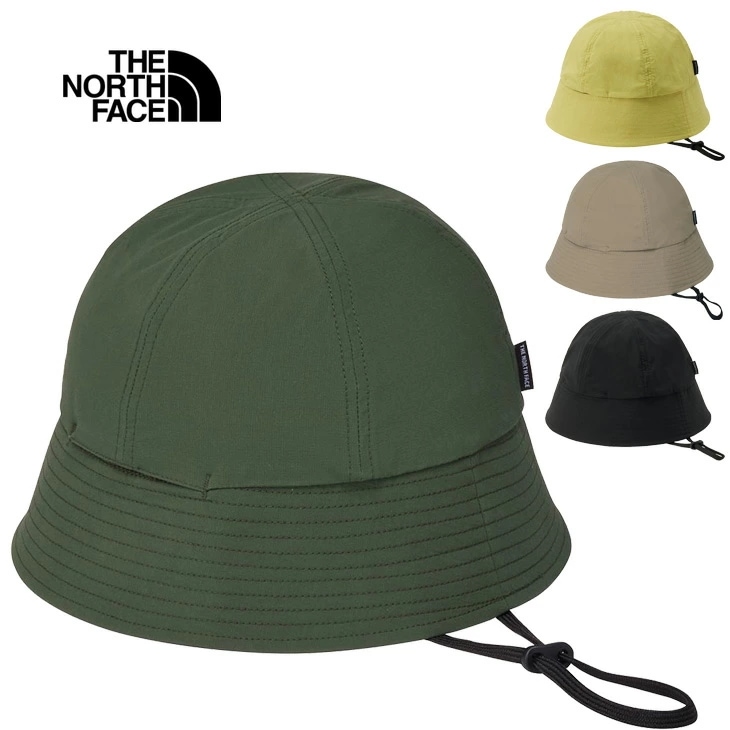 帽子 メンズ レディース ハイカーズハット 軽量 はっ水 通気性 アウトドアハット あご紐付き アウトドア アクセサリー トレッキング 登山 ハイキング ブランド ヘッドウエア/NN02507