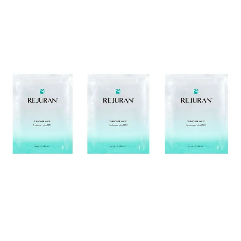 ターンオーバー マスク (40ml*5ea) 3 Pack