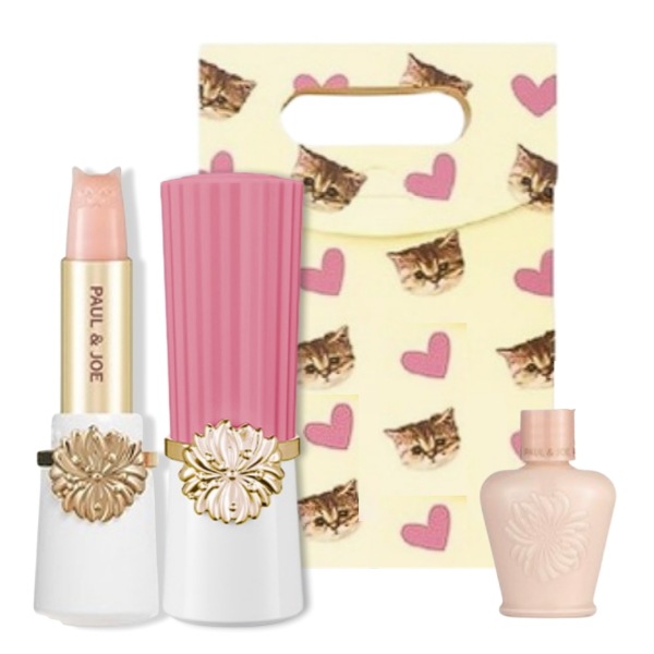 【ギフトパッケージ】 NEWトリートメント リップスティック (+プライマー 10ml+ギフトショッパー) ギフト用 プレゼント イベントグッズ