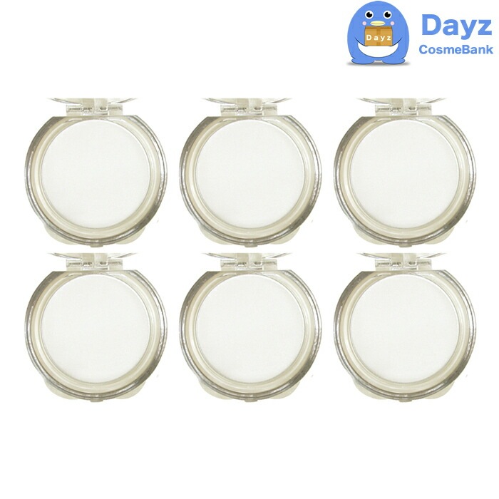 ふそう シャイニングパウダー　シルバー　6点セット　　ふそう化粧品