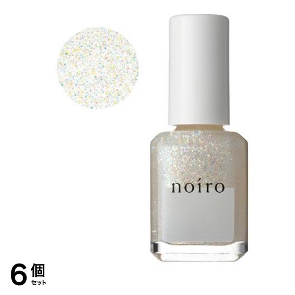 noiro(ノイロ) ネイルカラー スタンダードライン S012 the sacred shine 11mL 6個セット
