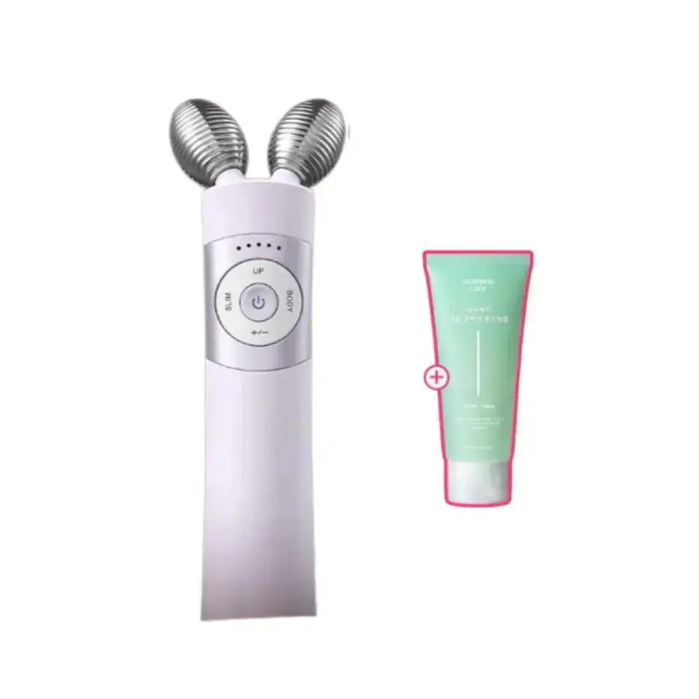 VセラEMS Qoo10] Mommy Care EMS Vセラ フェイスリフトケア美顔器