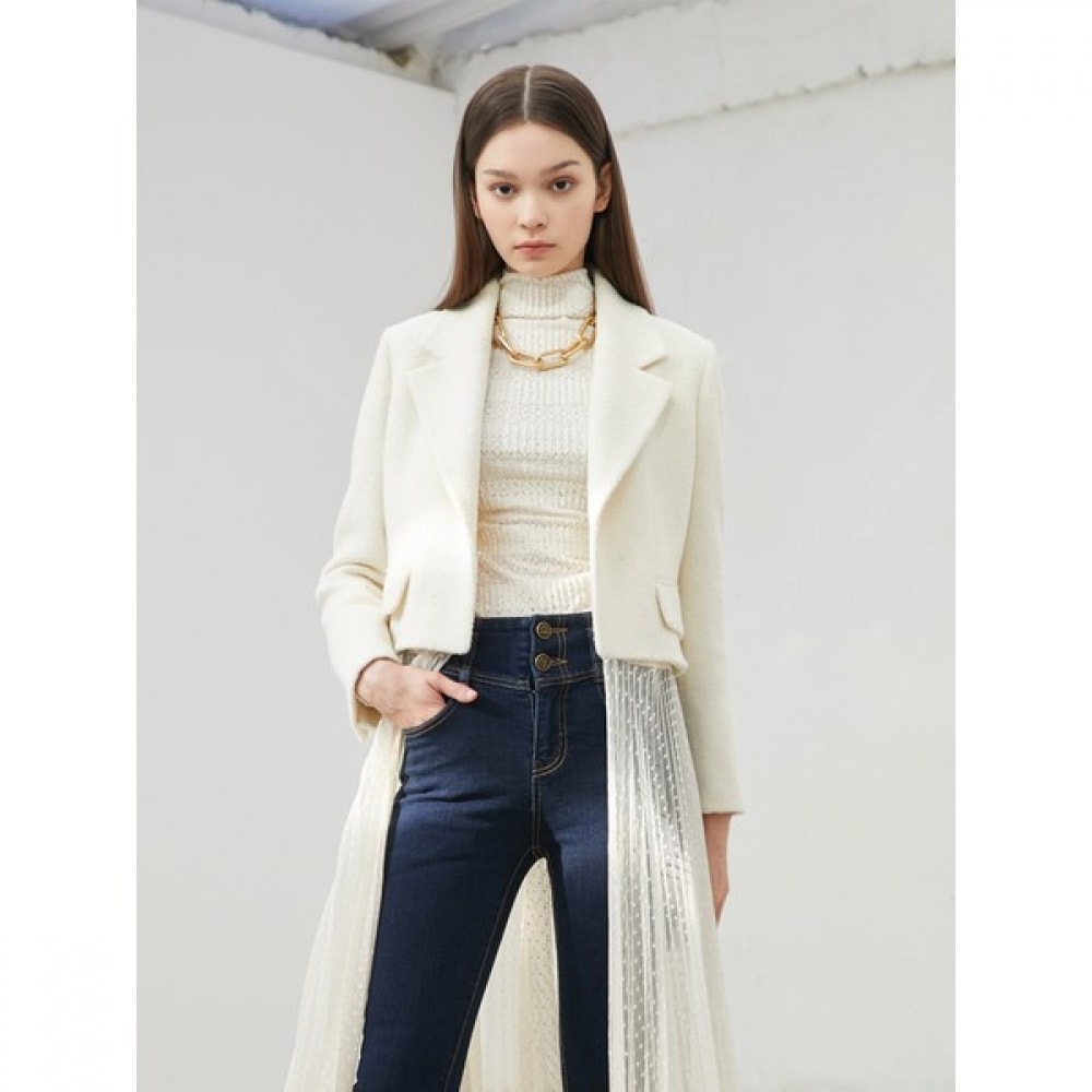 [エゴイスト] メッシュスカートパッチベルトコートEN1WC161 14,923円