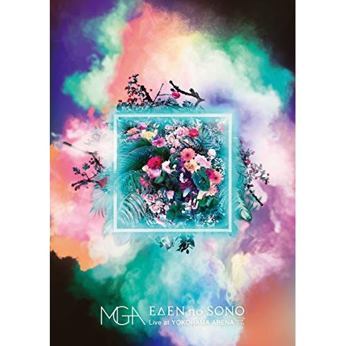 Mrs.GREEN APPLE ／ EDEN no SONO Live at YOKOHAMA ARENA 2019.. (Blu-ray) UPXH-20093