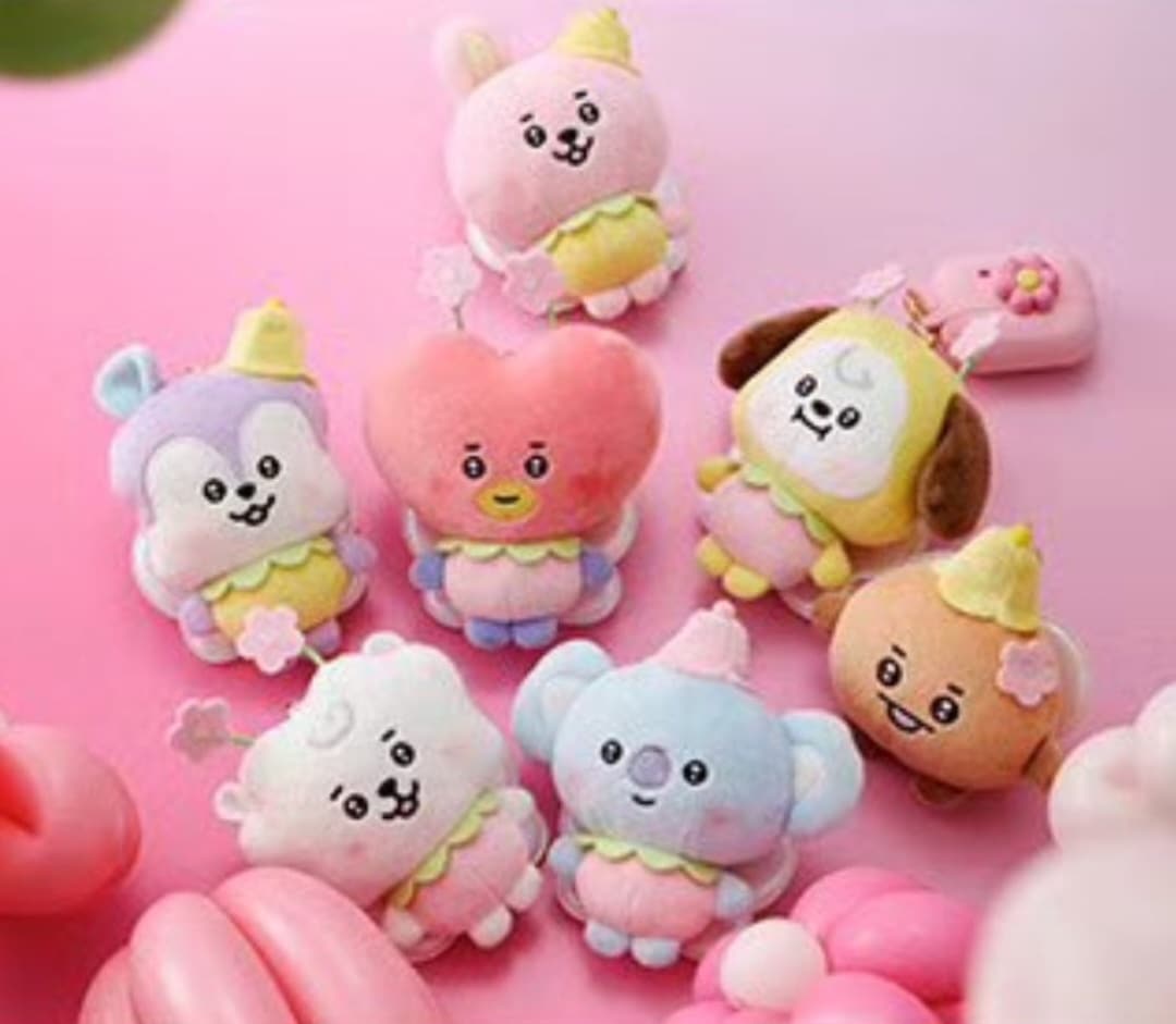 Qoo10] BT21 【公式】新作 2025.3.6販売 BT : おもちゃ・知育