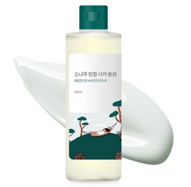 [250ml] 松の木 鎮静 シカ ローション