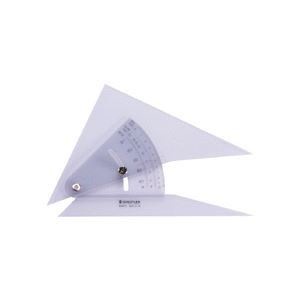 （まとめ） ステッドラー マルス 勾配三角定規 20cm 964 51-8 1個 [x2セット]