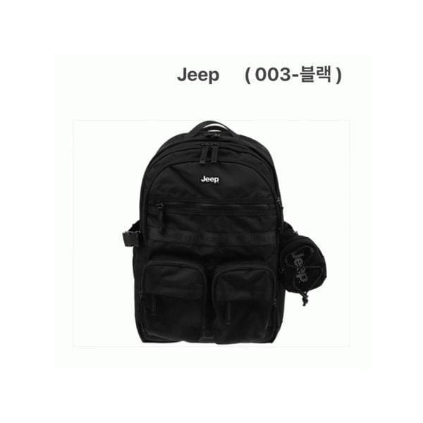 JEEP男女共用 新学期 バックパック 4種 択1 JQ0GAU001 002 003_P415328088