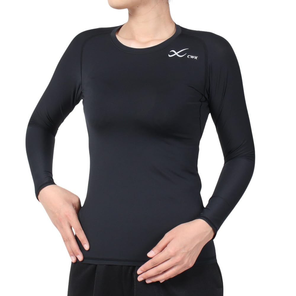 [シーダブリューエックス/ワコール] 機能性トップス SECOND BODY 2.0 吸汗速乾 UVカット率90% 以上 抗菌防臭 CHY029 レディース