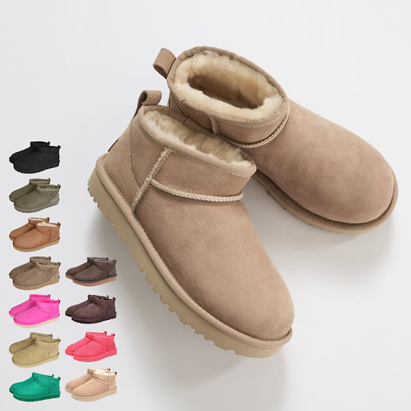 UGGムートン