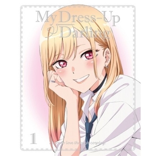 その着せ替え人形は恋をする 1(完全生産限定版)(Blu-ray Disc) (Blu-ray) ANZX-15921 6,498円