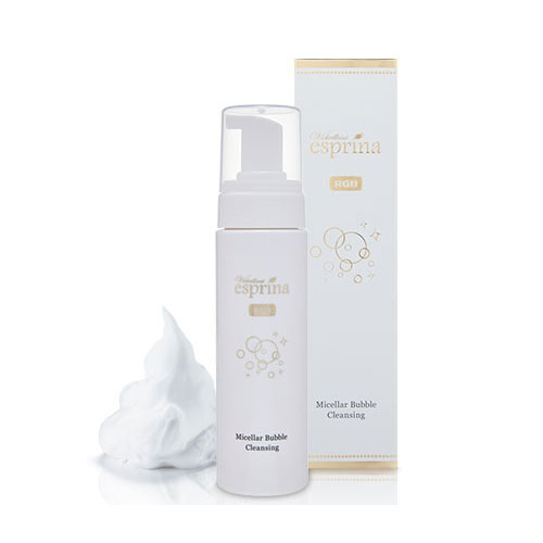 RGII 炭酸美容ミセラー バブルクレンジング限定 大容量200ml