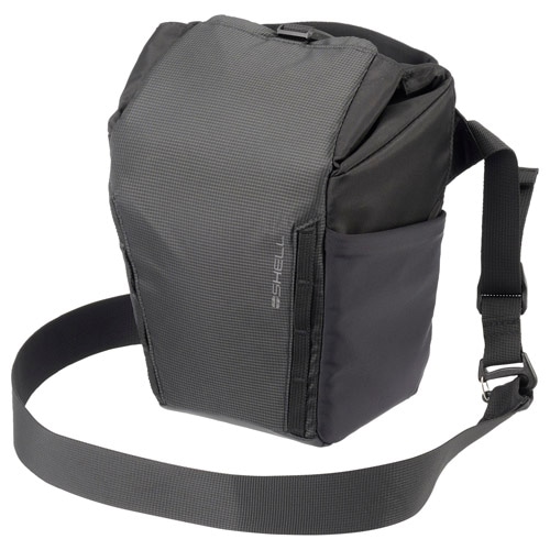 ハクバ SP-TR04ZBM プラスシェル トレック 04 ズームバッグ M カメラバッグ（ブラック） SPTR04ZBM