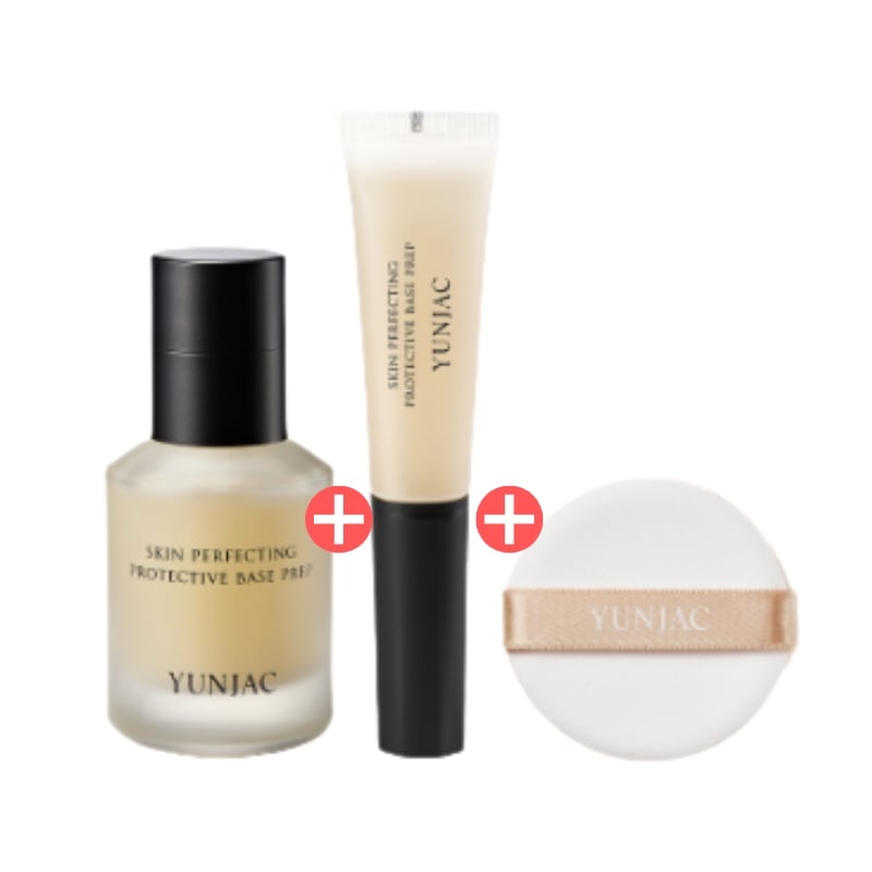 【水プルプレップ10mlプレゼント】連作スキンパーフェクトプロテクティブベースプレップ40ml/25ml