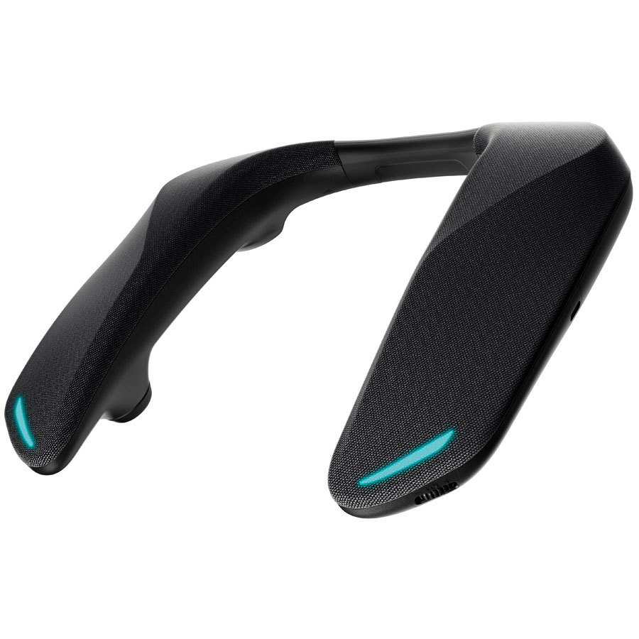 パナソニック SC-GNW10S ゲーミングワイヤレスネックスピーカー SCGNW10S